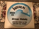Carol Kalphat , African Land    , 12’ Hitrun