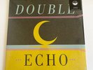 Double Echo  Moon limited edition yellow transparent LP vinyl