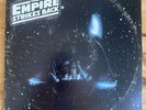 Star Wars The Empire Strikes Back Vintage 1980 RS-2-4201 Vinyl LP Double Album