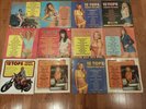 12x 12 Tops Todays Top Hits Vinyl Record LP Compilation Pop Album Volume 1970's