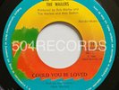 BOB MARLEY • Could you be loved • REGGAE • RARE 7