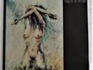 Fields Of The Nephilim - Laura, Compilation, 1991, Contempo Records-CONTE 196