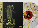 ESTEE NACK AL.DIVINO Veda Clear Splatter OBI Vinyl LP
