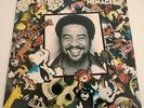 BILL WITHERS - MENAGERIE VINYL LP.PLAYS EXCELLENT. SCBS82265. RARE FIND.