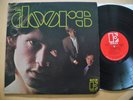 THE DOORS- s/t 1969 RED BIG E ELEKTRA EKS-74007 CLASSIC HARD PSYCH ROCK EX/VG+