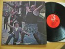THE DOORS- STRANGE DAYS RED BIG E ELEKTRA CLASSIC HARD PSYCH ROCK w/INNER SLEEVE