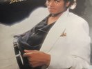 MICHAEL JACKSON Thriller  MISPRINT doesn't have Michael as the producer