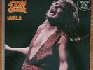 OZZY OSBOURNE 1980 LIVE EP Mr Crowley You Said It All Vinyl VG Blizzard of Ozz