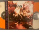BUSTA RHYMES LP Extinction Level Event LTD Orange/Cream Vinyl LP, 2017, 180 gram