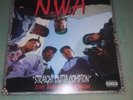 NWA Straight Outta Compton 180g 20th Anniv vinyl 2xLP record NM/EXCELLENT