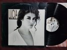 Lucia Mendez Es luna morena 1989 LP Mexico original vinyl Latin pop NM insert