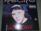 NECRO - GORY DAYS (2LP VINYL NM/VG+ CONDITION)