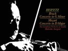 ANALOGUE PRODUCTIONS AP-2652 BRUCH MOZART VIOLIN CONCERTOS HEIFETZ 180g