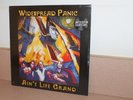 Widespread Panic Ain't Life Grand NEW SEALED 2 limited edition color vinyl LP