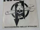 NABAT  Scenderemo nelle strade + 4   45giri EP (