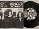 BLACK SABBATH 'Paranoid' original 1970 Dutch 7