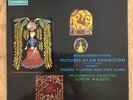 Columbia B/S SAX 2484 Maazel Moussorgsky Pictures at an Exhibition Debussy
