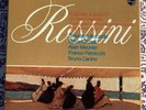 Rossini 6 Sonate a quattro Salvatore Accardo Philips Holland 2 LP box set TAS EX