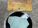 Alice Cooper schools out vinyl LP with panties Record Is Super Clean