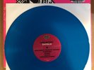 LP:  LOVE BATTERY - Dayglo   Ltd BLUE VINYL NEW SEALED REISSUE