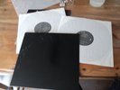 METALLICA / BLACK ALBUM (1991) 2LP réédition. ENTER SANDMAN-NOTHING ELSE MATTERS