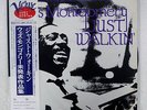 WES MONTGOMERY JUST WALKIN' VERVE 23MJ 3381 JAPAN OBI VINYL LP