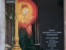 Mahler. Symphony No. 2 in C Minor. Klemperer. S/C. SAX 2473.
