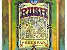 RUSH • Feedback • 2004 Original Pressing ATLANTIC vinyl record LP NM M-