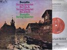 EMI ASD 4100 UK NM BORODIN QUARTET PLAY BORODIN QUARTES 1 & 2