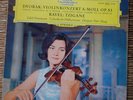 EDITH PEINEMANN - PETER MAAG / DVORAK : Conc. Violin / DGG SLPM 139 120 (GER)