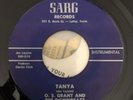 OS Grant and the Downbeats - TANYA / SARG / RARE TEXAS CHICANO SOUL