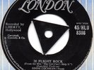 Eddie Cochran - 20 Flight Rock 1958 UK 45 LONDON