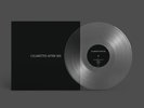 CIGARETTES AFTER SEX - Cigarettes After Sex CLEAR VINYL LP - NEW
