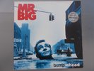 Mr. Big ‎Bump Ahead Vinyl LP  Condition 1993 Germany Import