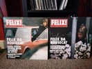 Felix the House Cat Silver Screen Shower Scene 2 x 12