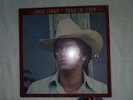 GEORGE STRAIT Strait Country MCA27092 LP Vinyl VG+ / 1981 EXCELLENT Condition