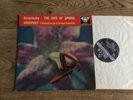 SXL 2042 Stravinsky Rite of the Spring . ANSERMET . Suisse Romande . Nm