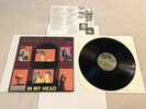 BLACK FLAG -IN MY HEAD- 1985 ORIGINAL 1ST PRESS VINYL SST  045 RECORDS W/INSERT