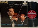 Ruggiero Ricci Mendelssohn/Bruch Violin Concertos London Sym-London Blue Back