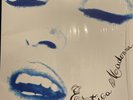 Madonna Erotica WHITE VINYL  Still in shrink  Limited Edition  Like New