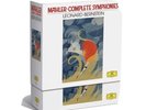 Mahler Complete Symphonies by Leonard Bernstein 16 LPs (Remastered 2022) New