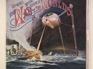 Jeff Wayne's - The War Of The Worlds vinyl record double LP gatefold album
