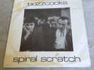 ORIGINAL.. Buzzcocks - Spiral Scratch 7