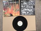 SLAYER 'Hell Awaits' LP original Roadrunner press thrash metal