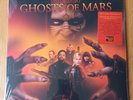 JOHN CARPENTER * GHOSTS OF MARS SOUNDTRACK * RSD BLACK FRIDAY LIMITED RED VINYL