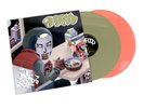 MF Doom MM Food Ltd 2x GREEN / PINK Coloured Vinyl LP New