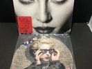MADONNA FINALLY ENOUGH LOVE SPOTIFY LP & SLIPMAT EVERYBODY LIKE A PRAYER VOGUE