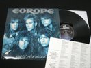 EUROPE - Out Of This World - 1988 Vinyl 12'' Lp./ VG+/ Hard Rock Metal