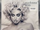 MADONNA BAD GIRL LP VINYL 12” RECORD MAXI-SINGLE US HYPE STICKER SEALED 1993