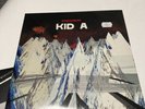 RADIOHEAD - KID A 2 VINYL LP  UK